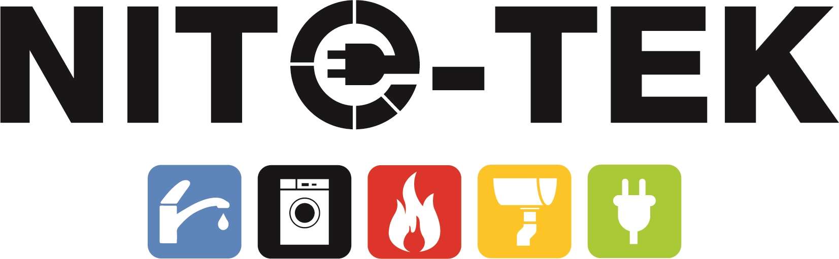 NITO-TEK logo blikenslager